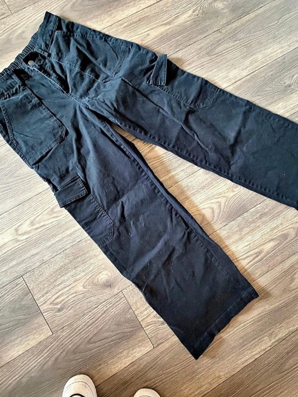 Wild Fable Navy Cargo Pants